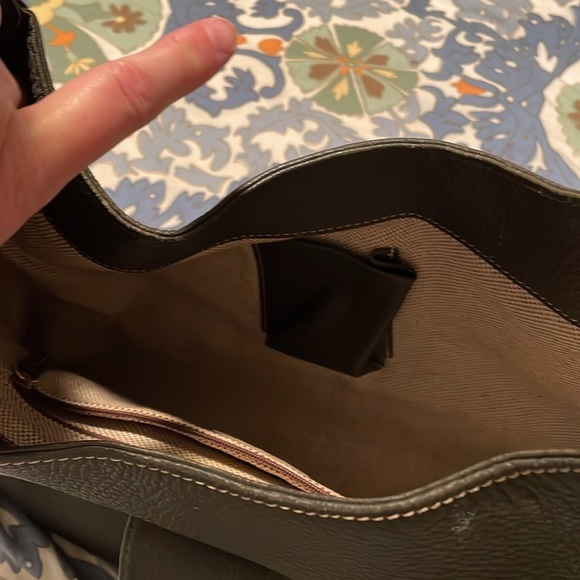 Dooney & Bourke hobo style bag - Picture 6 of 10